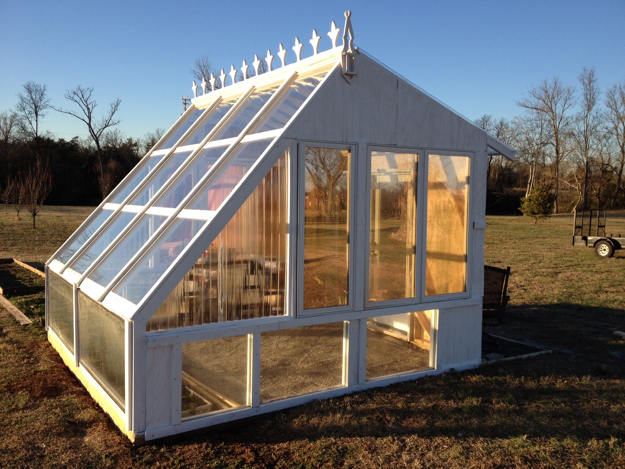 Homemade Greenhouse Ideas Hubpages