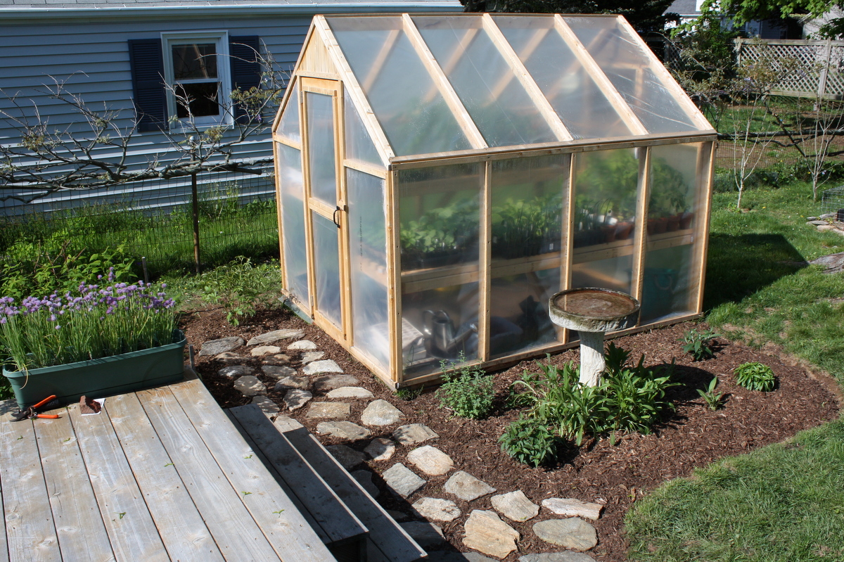Homemade Greenhouse Ideas Hubpages