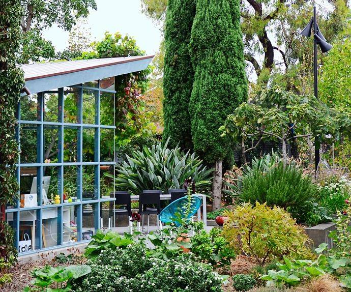 Personality Garden Views