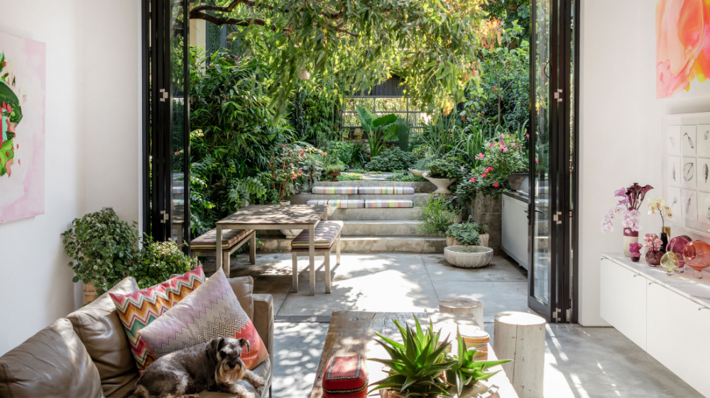 The Inner Circle Small Cottage Garden Ideas