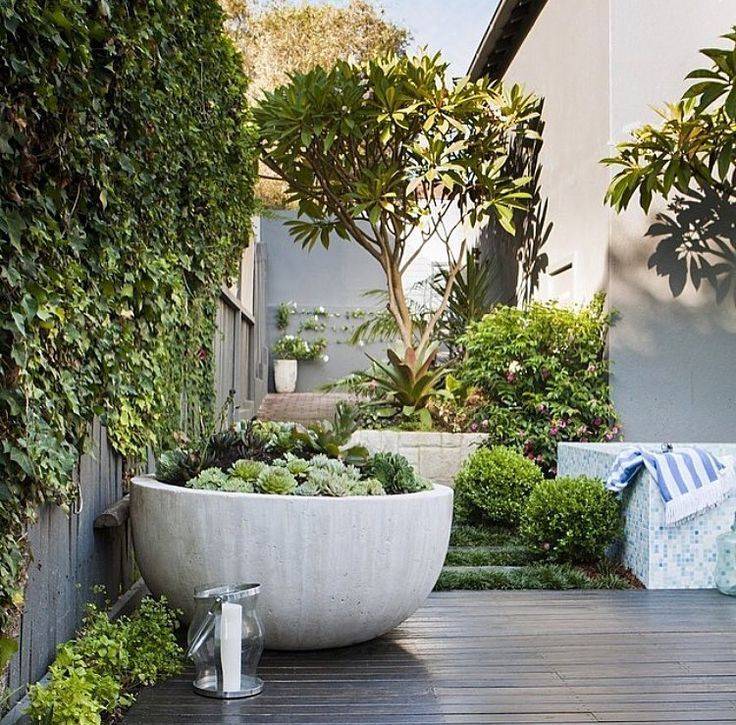 The Inner Circle Small Cottage Garden Ideas