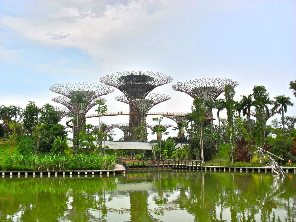 Behance Green Architecture