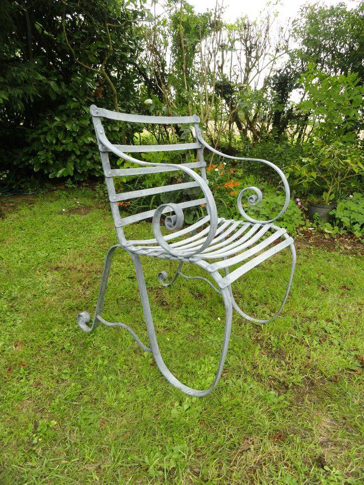 Bistro Set Makeover Painting Patio Furniture