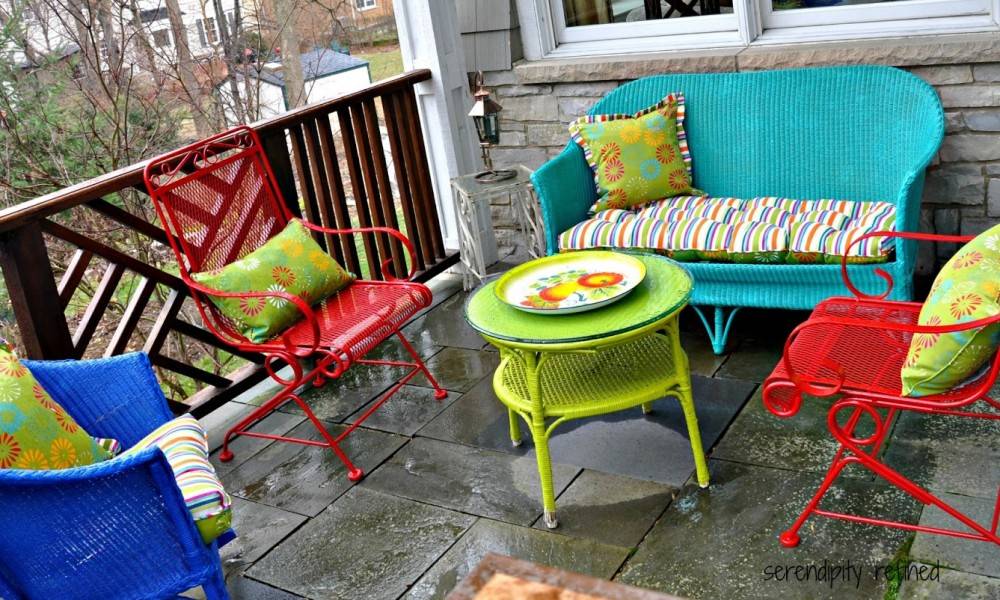 Garden Furniture