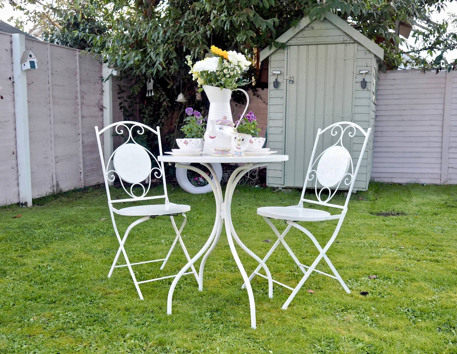 Outdoor Metal Furniture