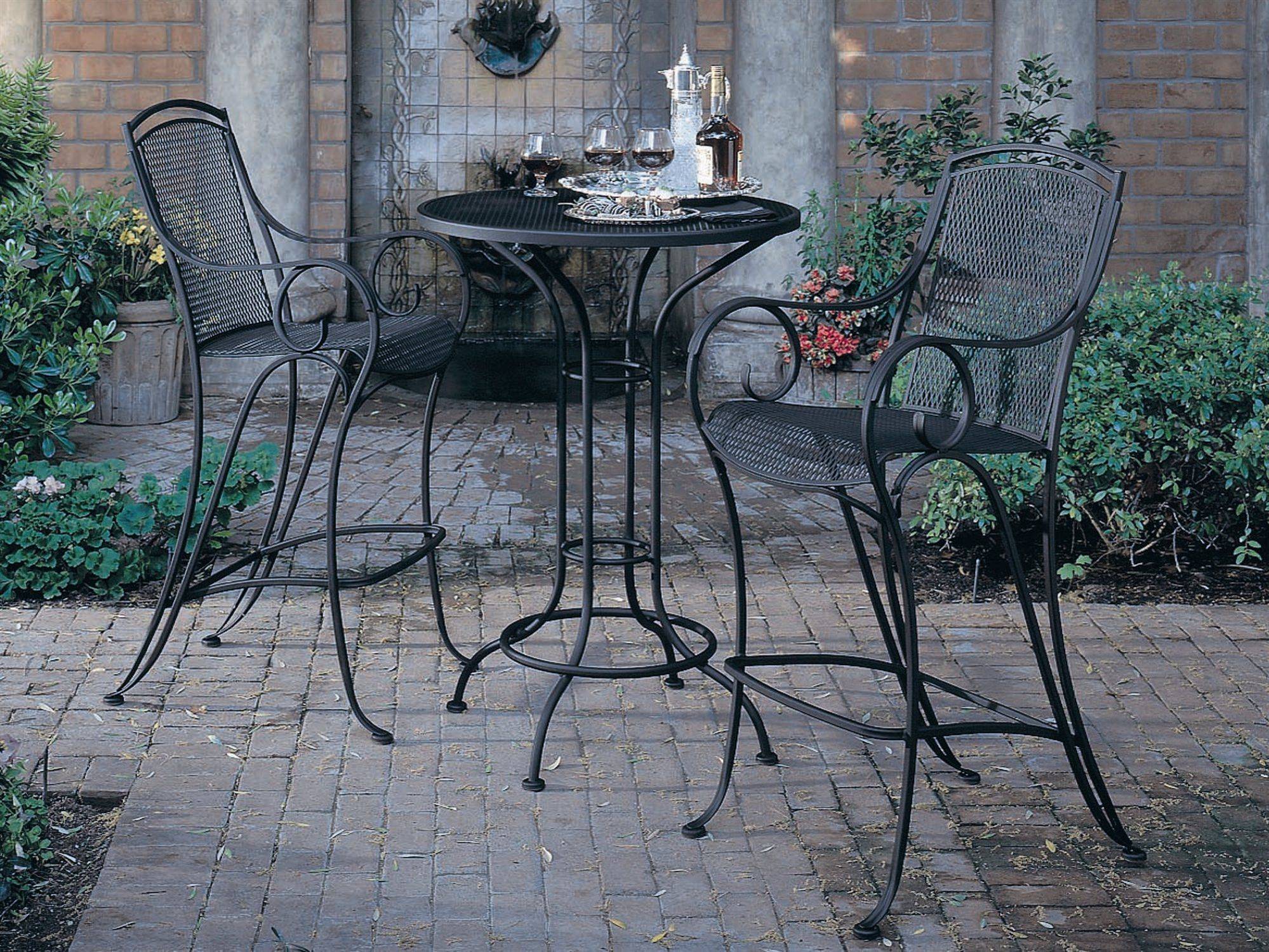 Cast Iron Patio Furniture Sets Ideas