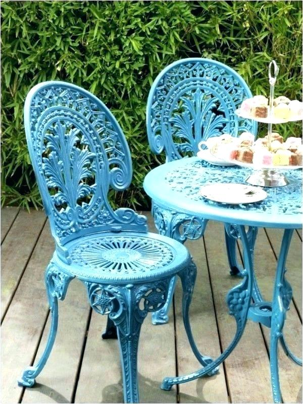 Woodard Aurora Wrought Iron Patio