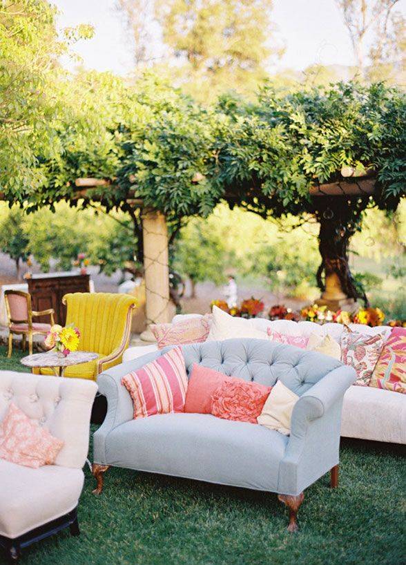 This Diy Slat Garden Love Seat