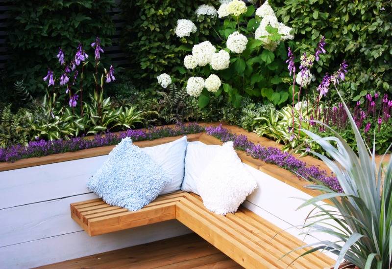 20 Garden Love Seat Ideas You Gonna Love SharonSable