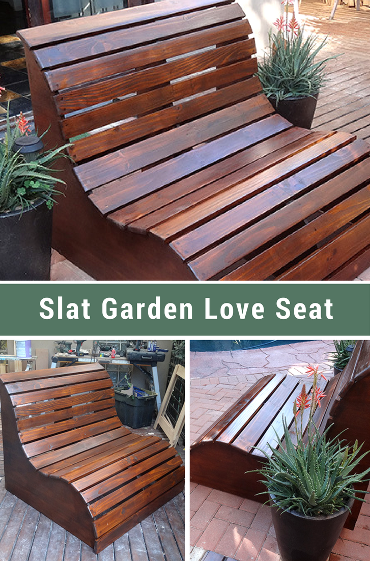 Garden Love Seats Ideal