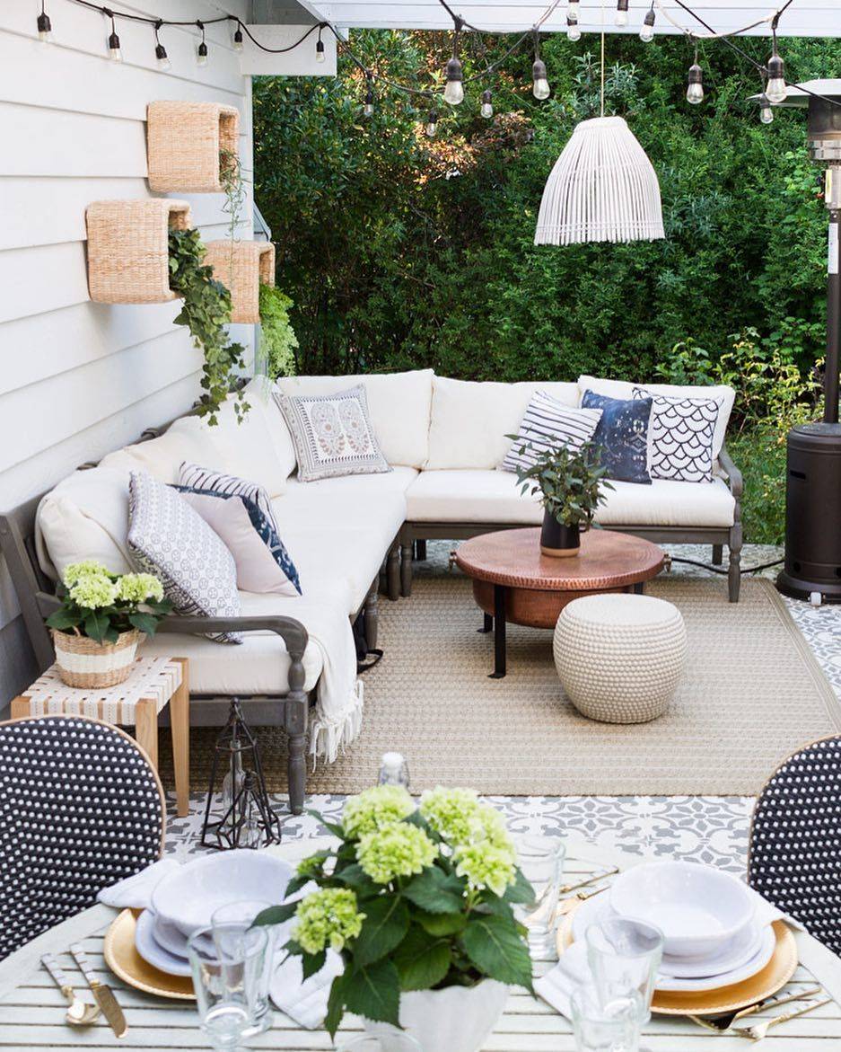 Love Seat Porch Swing