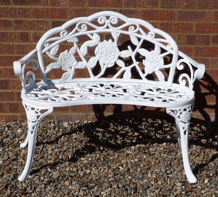 Black Wrought Iron Dining Chairs Home Furniture Design