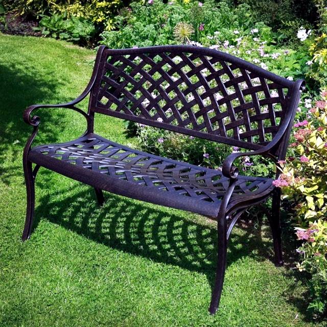 Patio Backyard Metal Chairs Appealing Outdoor Furniture Wrought Iron