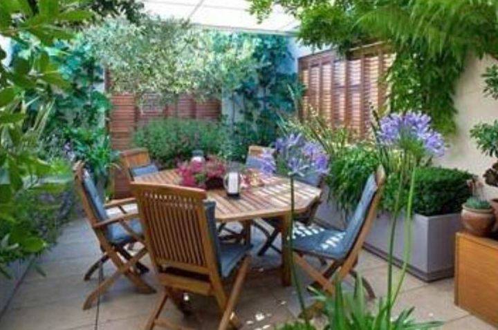 Fantastic Terraced Flower Garden Ideas