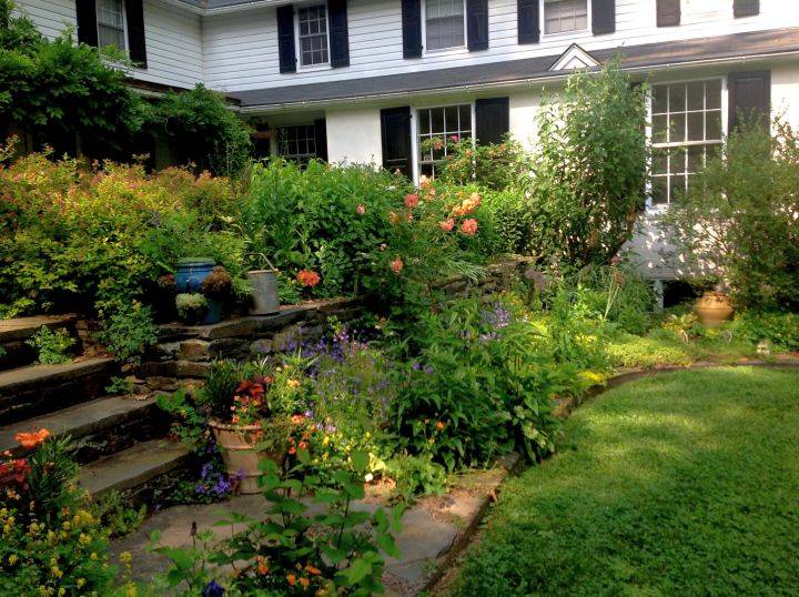 A Budget Garden Design Pictures