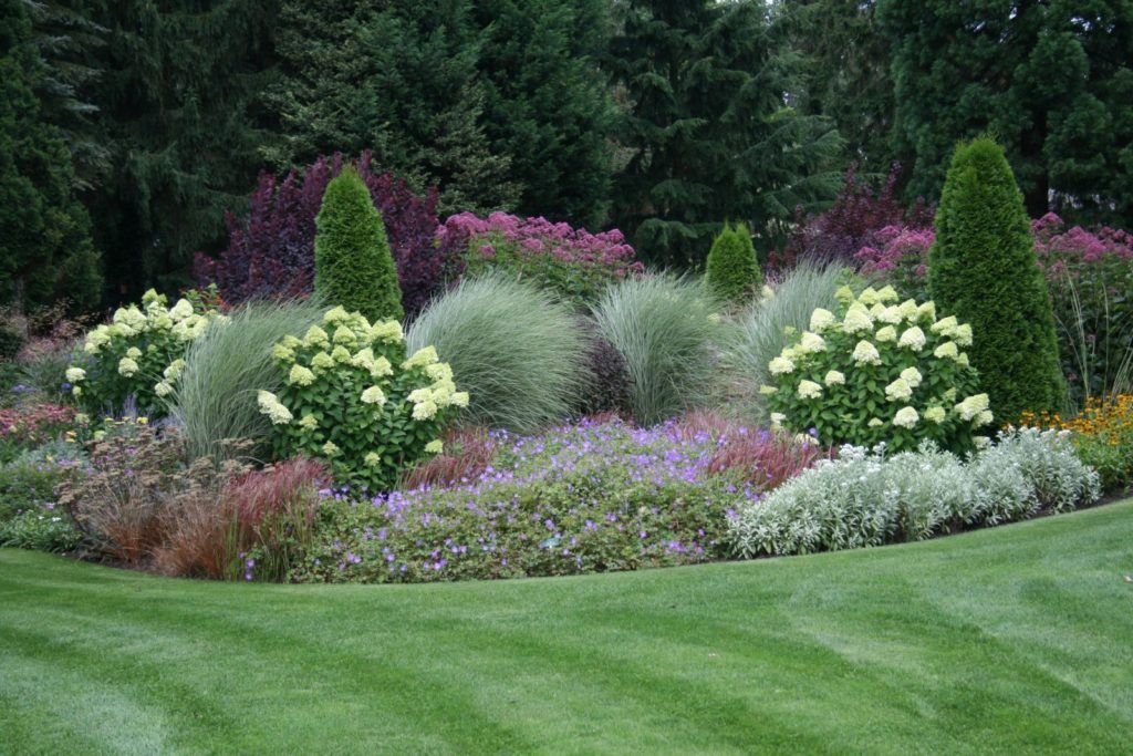 Small Garden Landscape