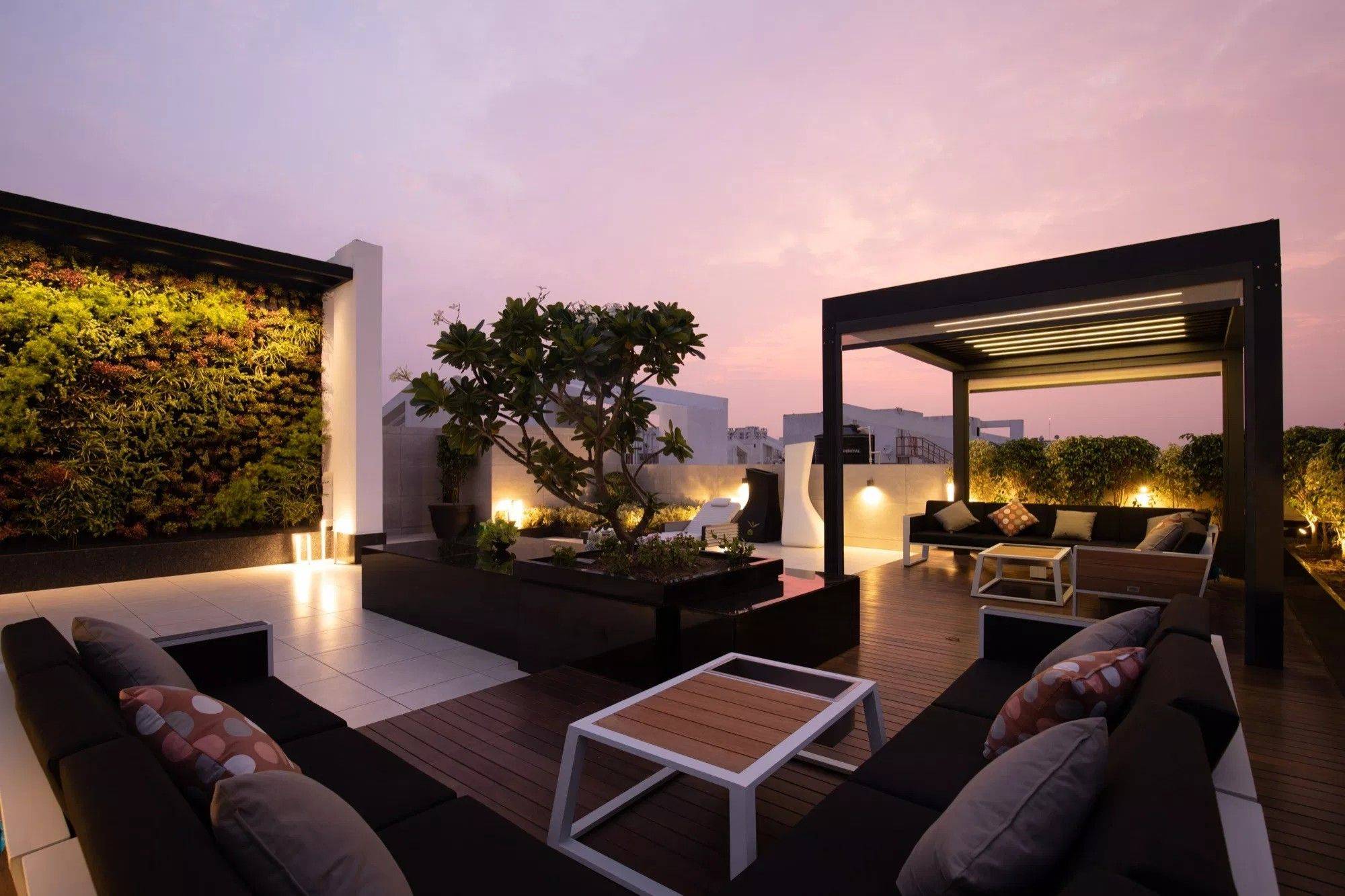 Small Apartment Balcony Garden Design Ideas Terrace Decor Small