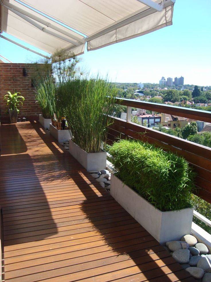 Alluring And Fascinating Balcony Design Ideas