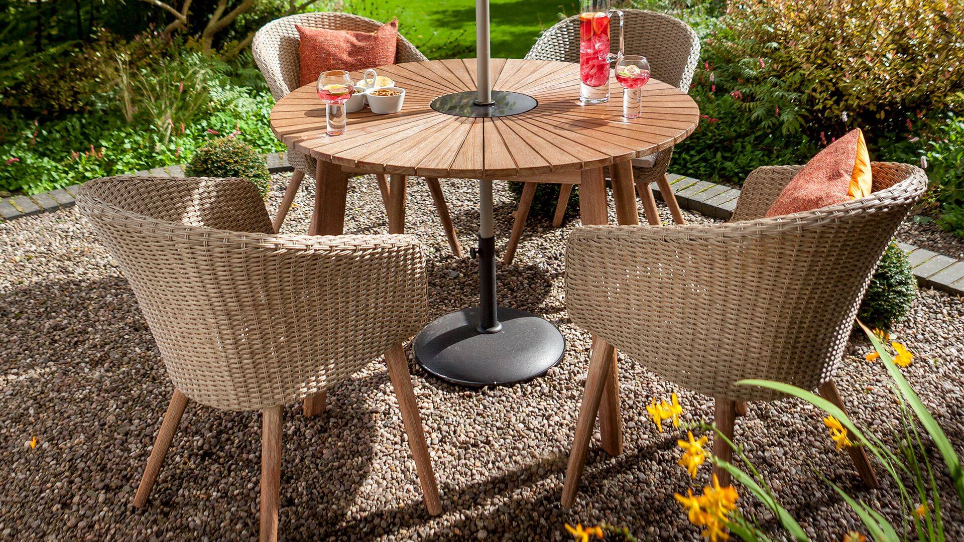 Conservatory Furniture Desser