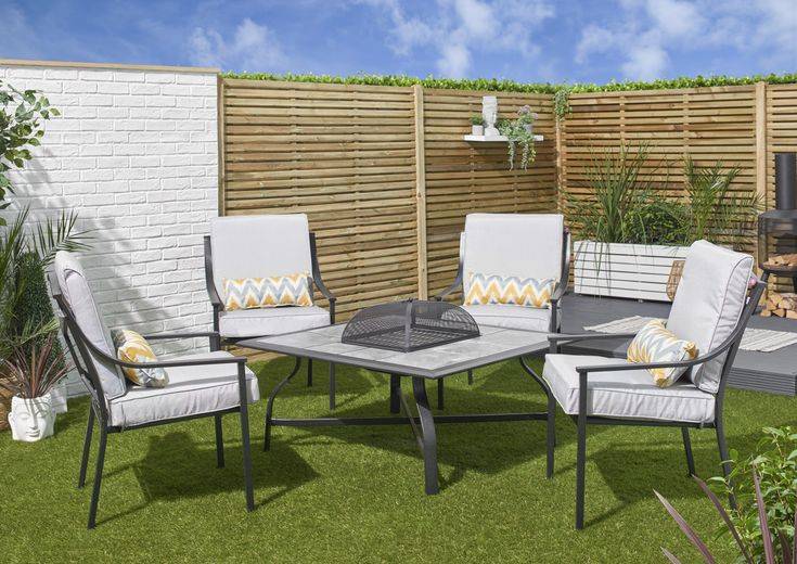 The Range Garden Furniture Patio