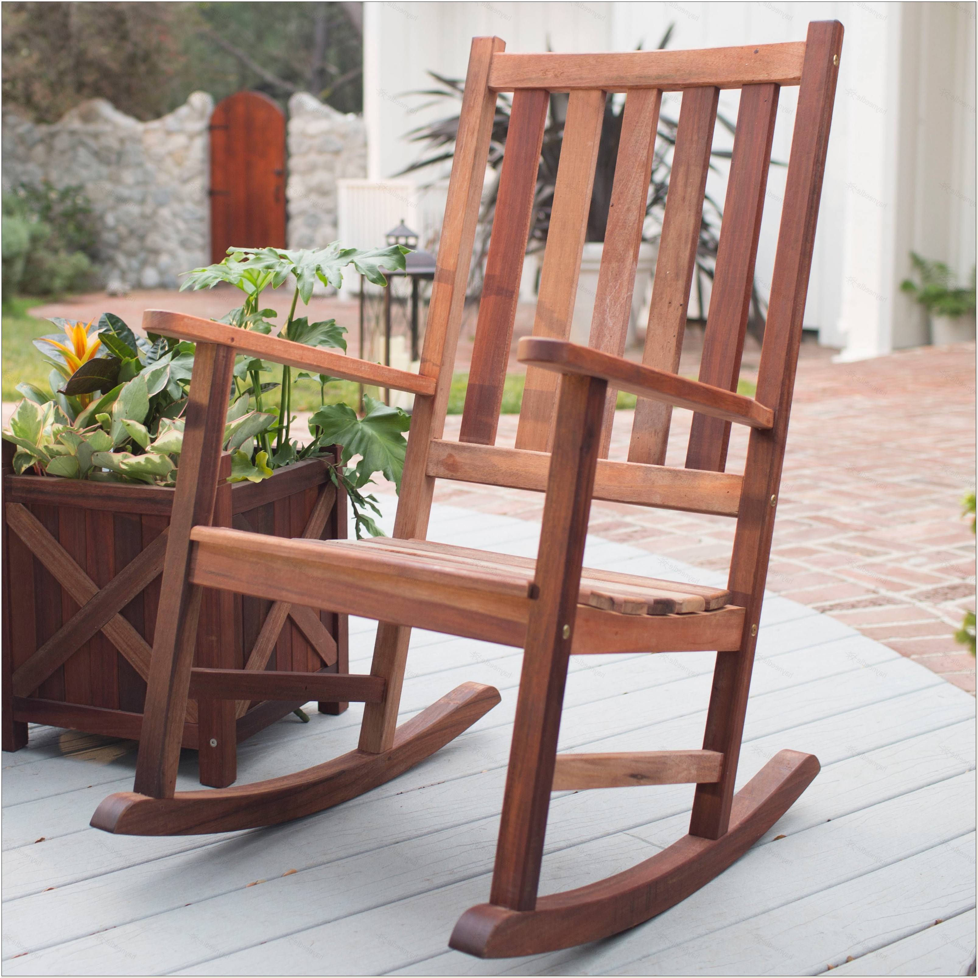 Best Ideas Retro Outdoor Rocking Chairs