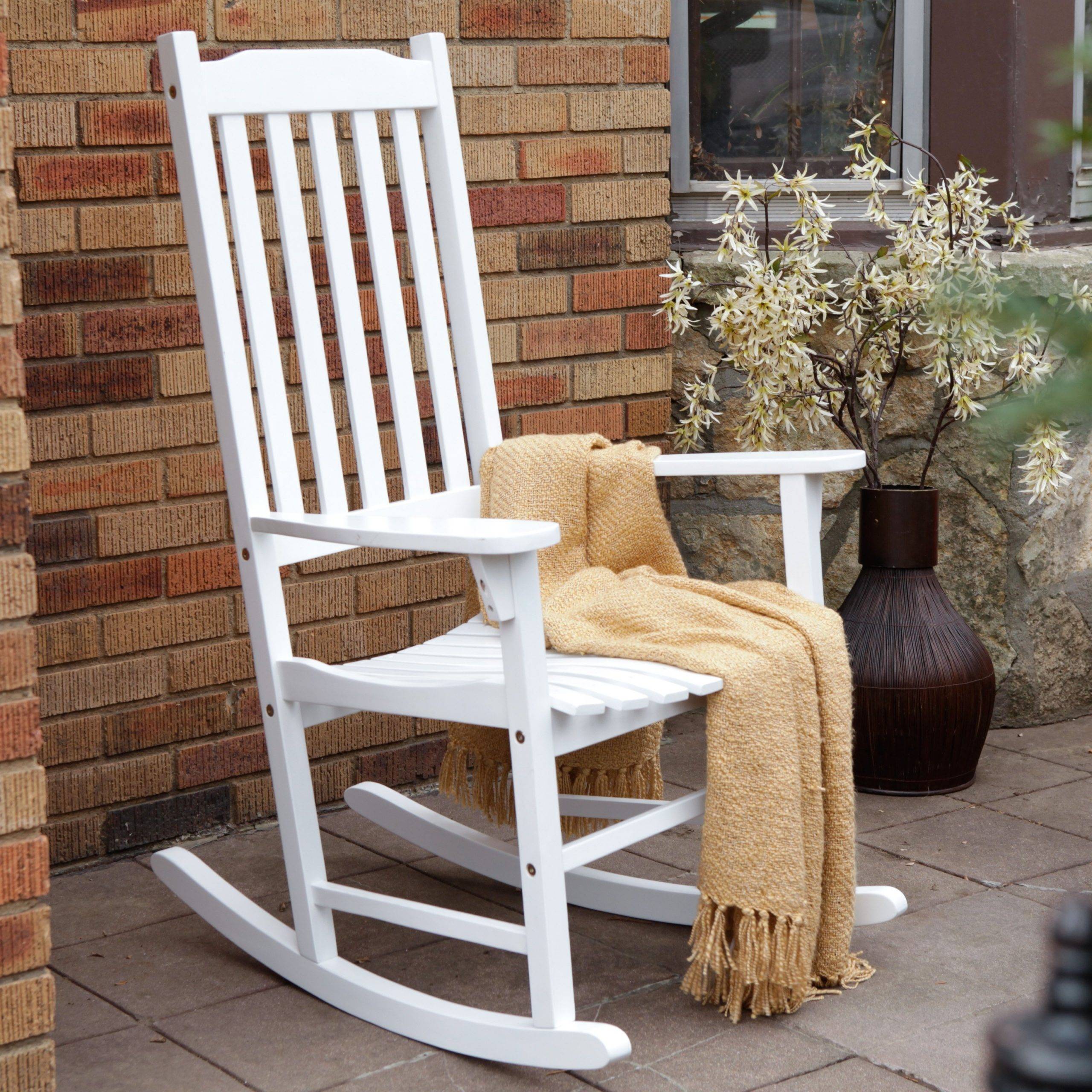 Best Ideas Retro Outdoor Rocking Chairs