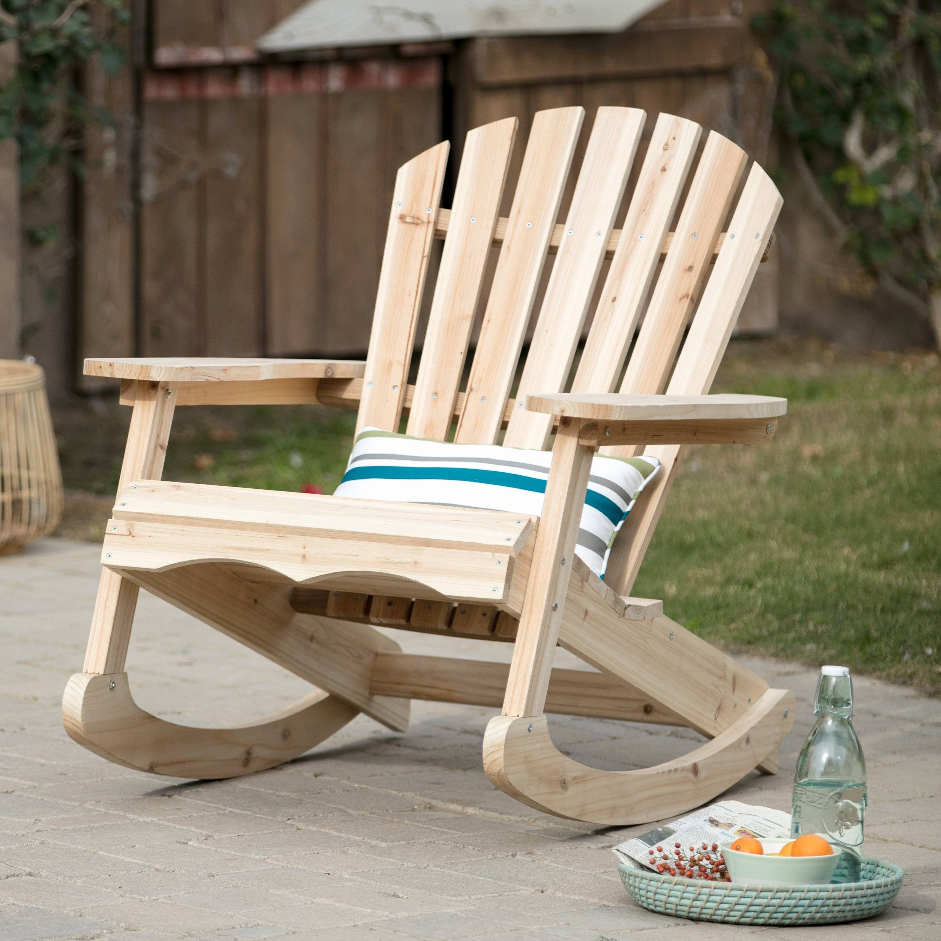 Cheap Outdoor Rocking Chairs