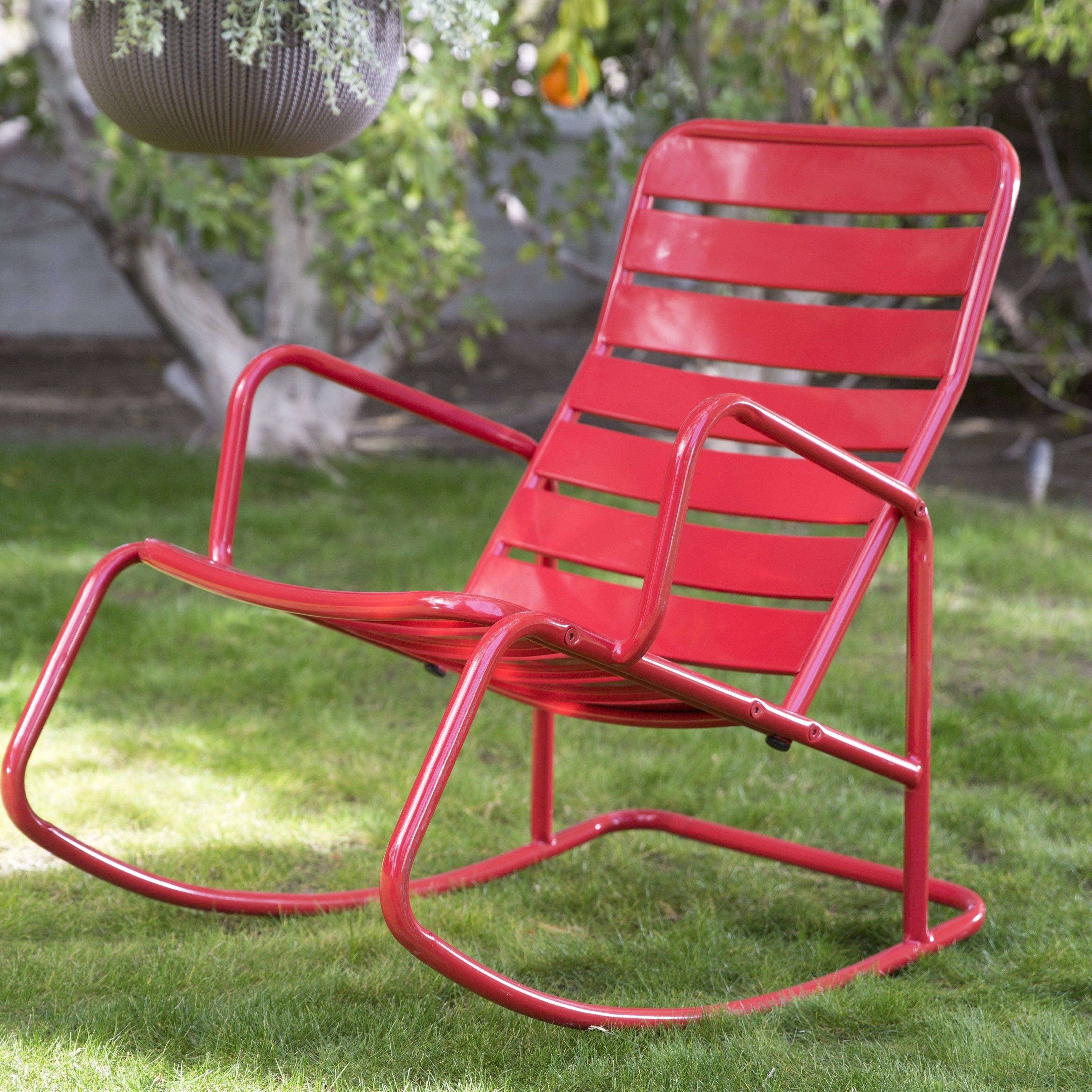 Cheap Outdoor Rocking Chairs