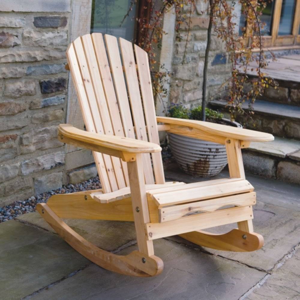 Hampton Porch Rocker