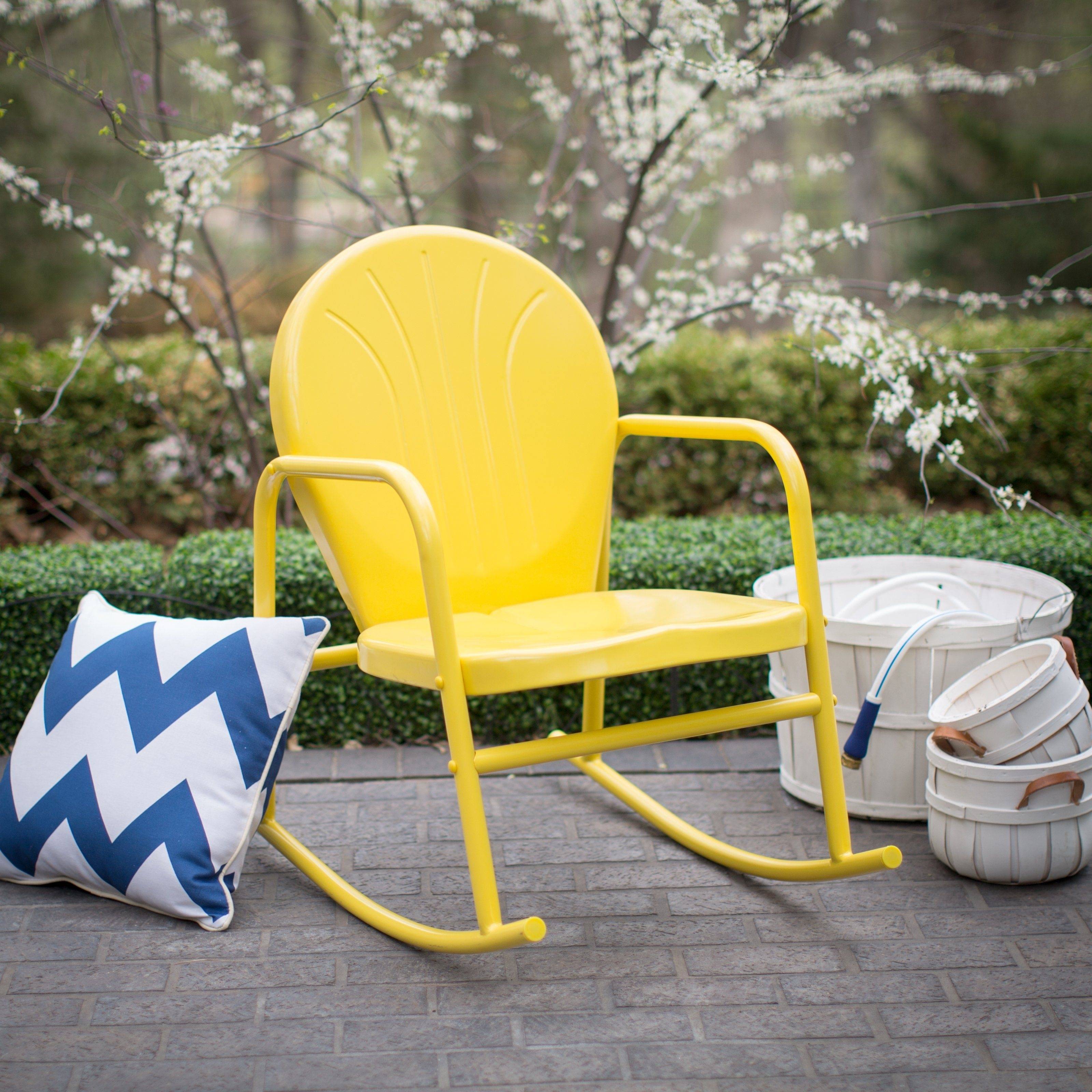 Chairs Outdoor Decorations