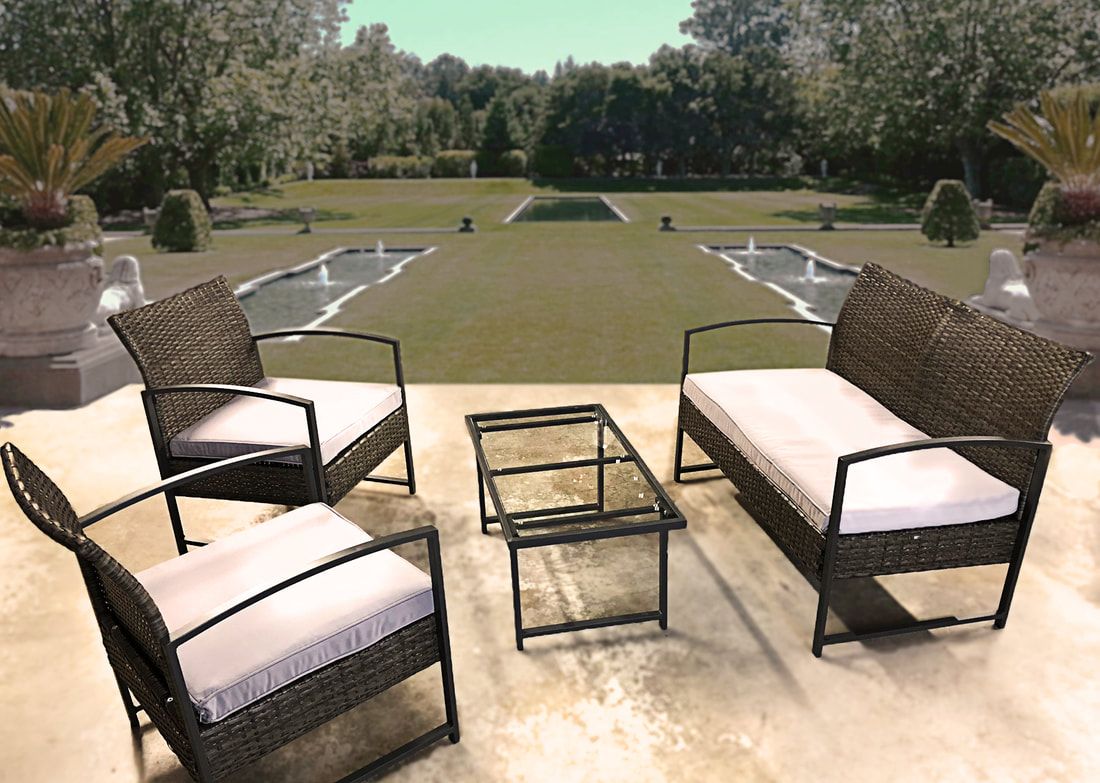 Your Garden Furniture Shine Longer