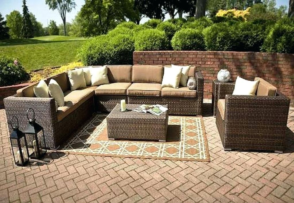 Pe Rattan Wicker Rattan Sofa