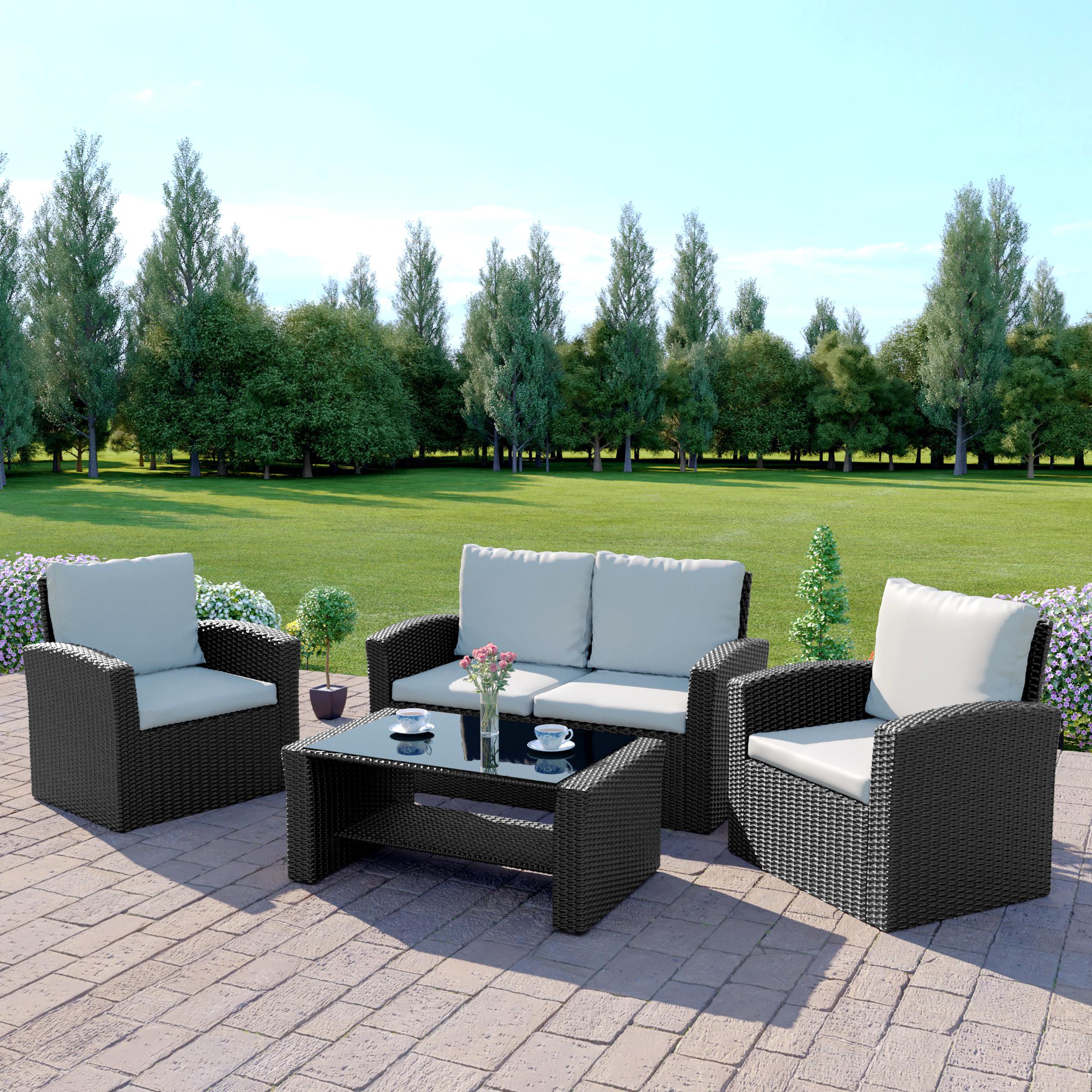 Nice Photo Patiofurnitureonabudget Modern Garden Furniture
