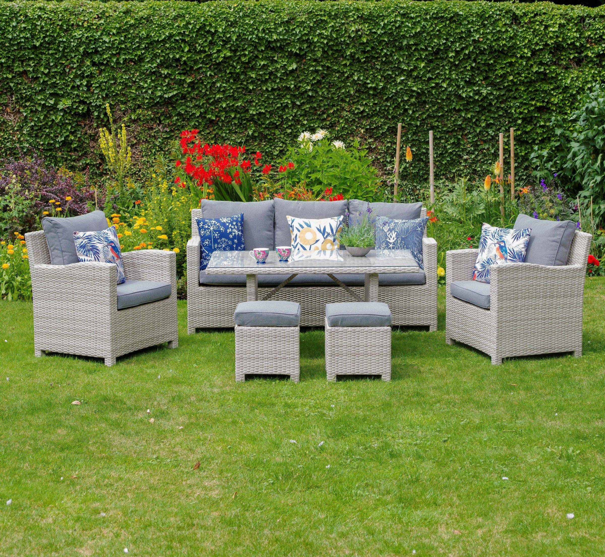 17 Leisuregrow Garden Furniture Ideas You Should Look SharonSable