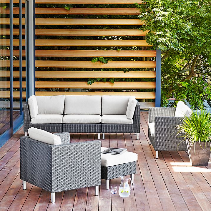 John Lewis Malaga Outdoor Furniture
