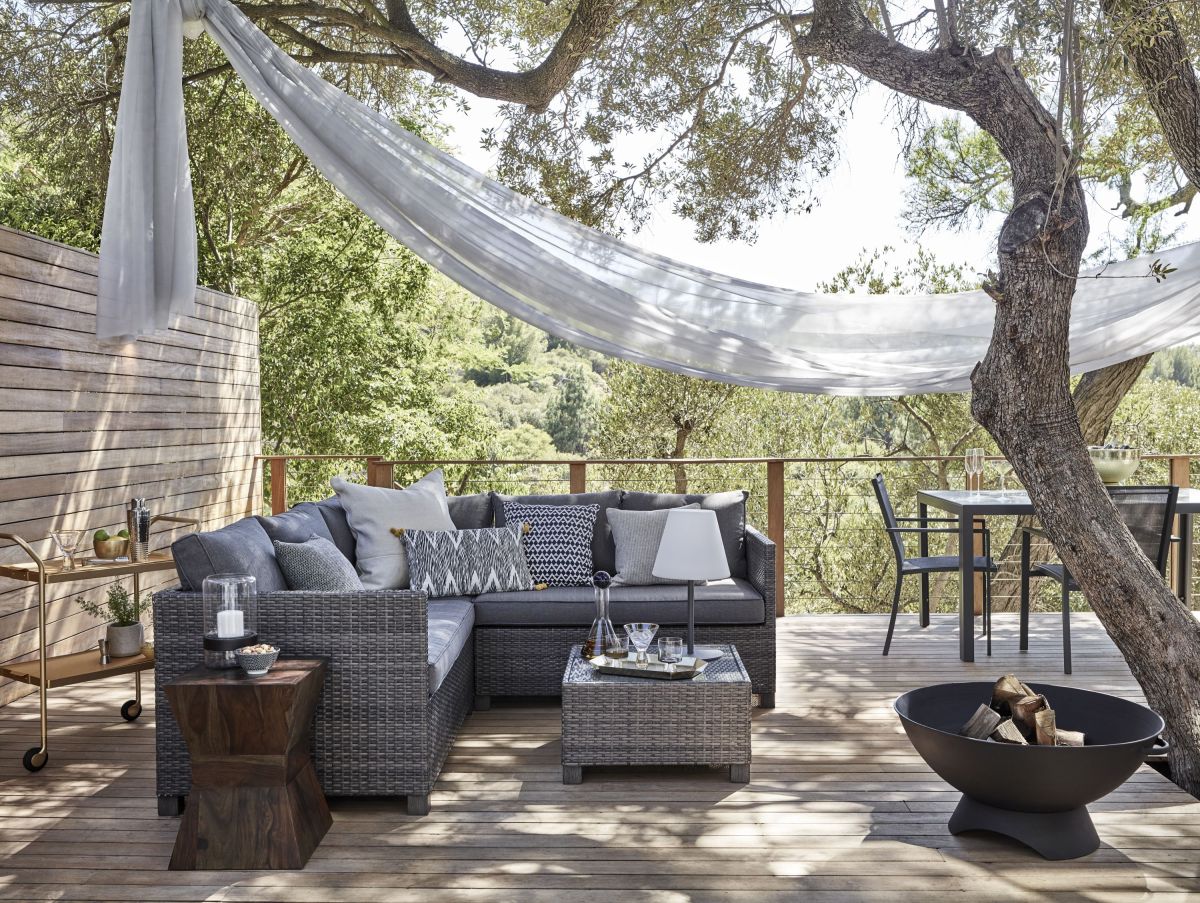 John Lewis Malaga Outdoor Furniture