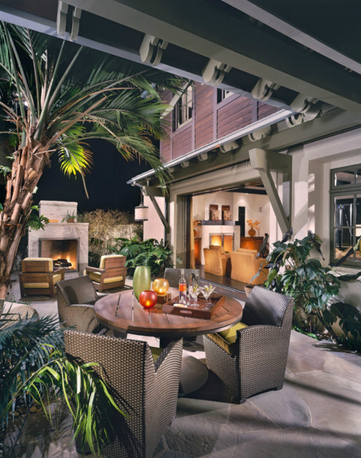 Modern Outdoor Furniture Ideas