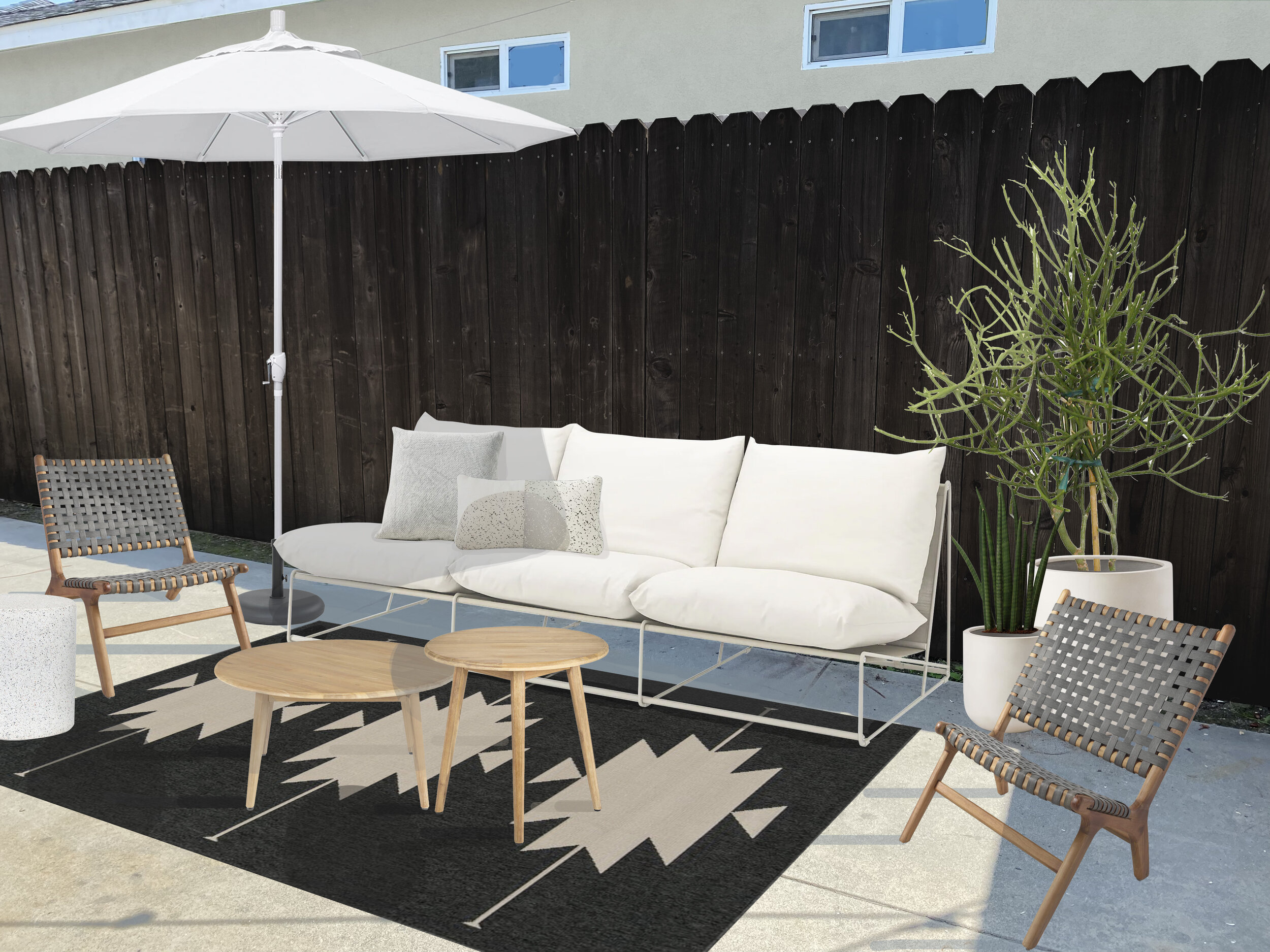 Outdoor Furniture Ideas