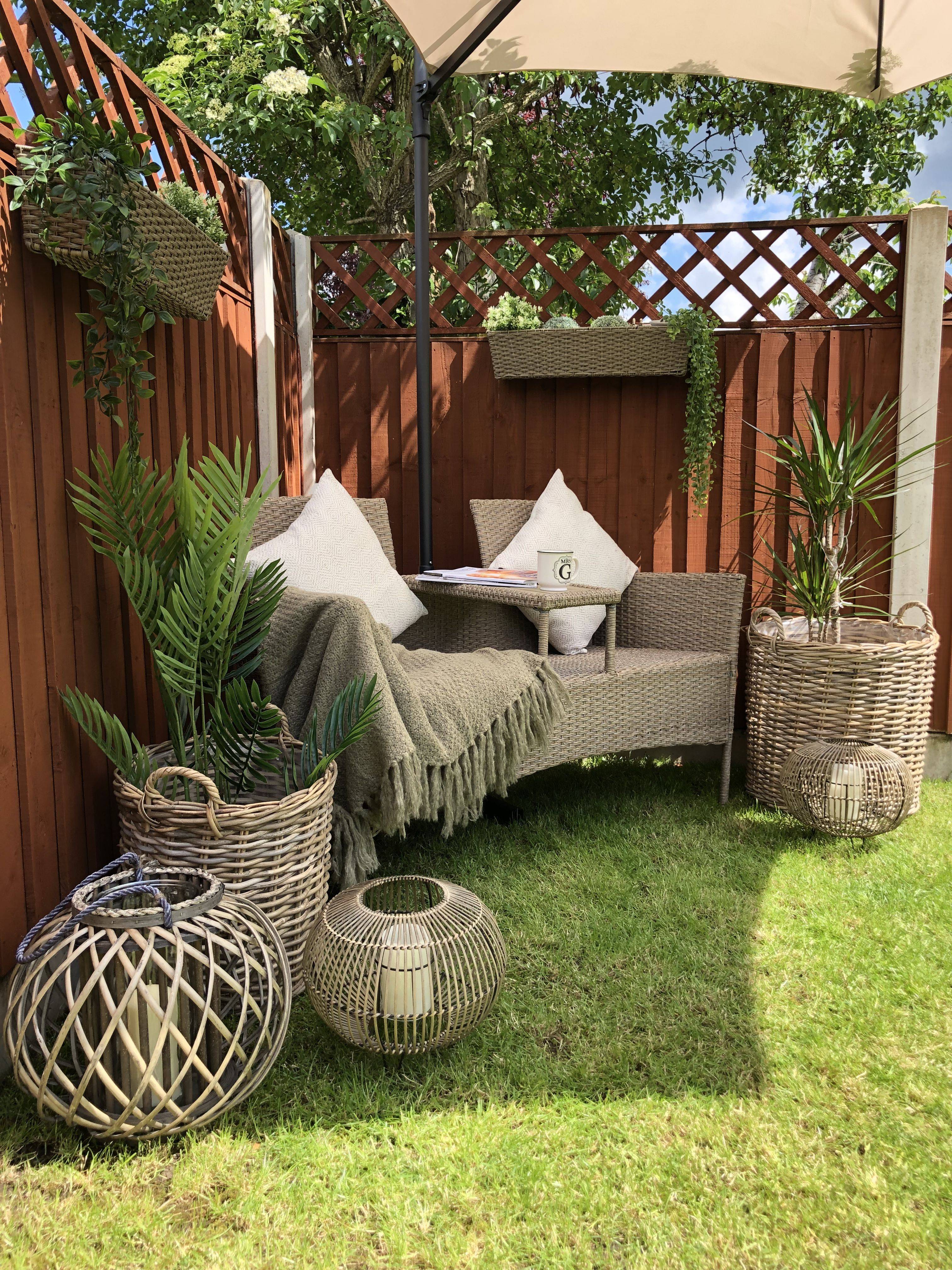 Luxury Garden Furniture Ideas