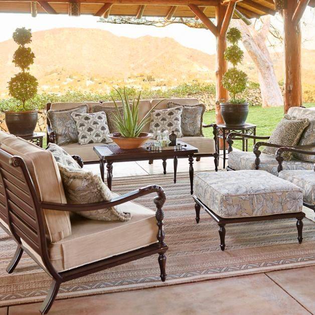 Stunning Garden Furniture Inspiration