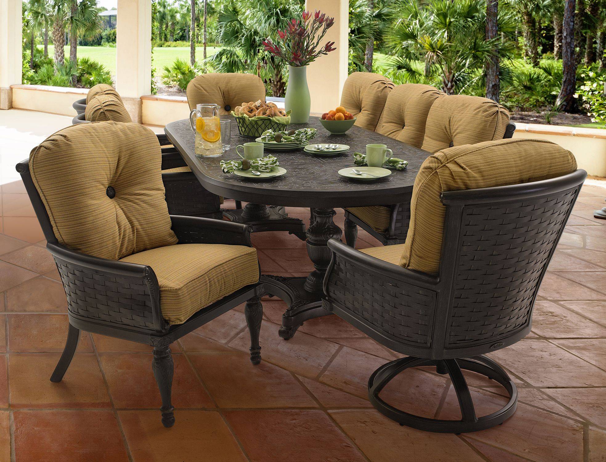 Argos Garden Furniture