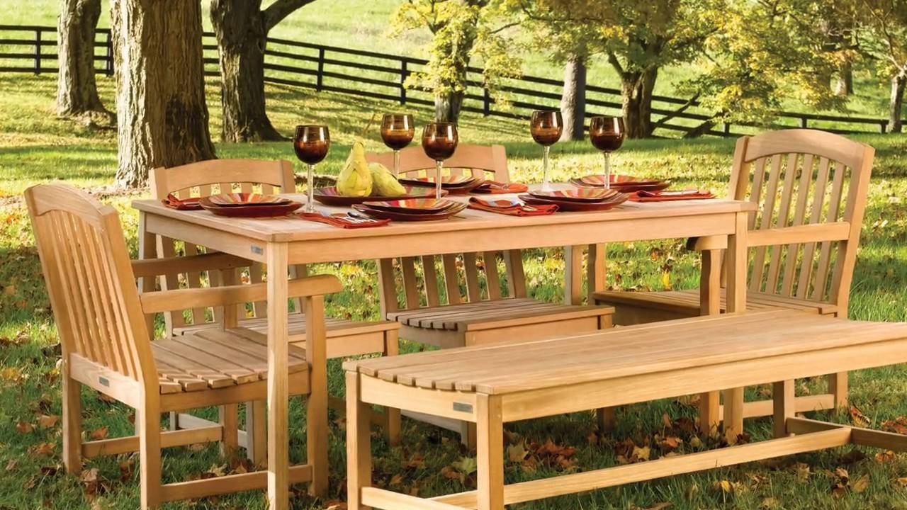 23 British Garden Furniture Ideas For This Year SharonSable