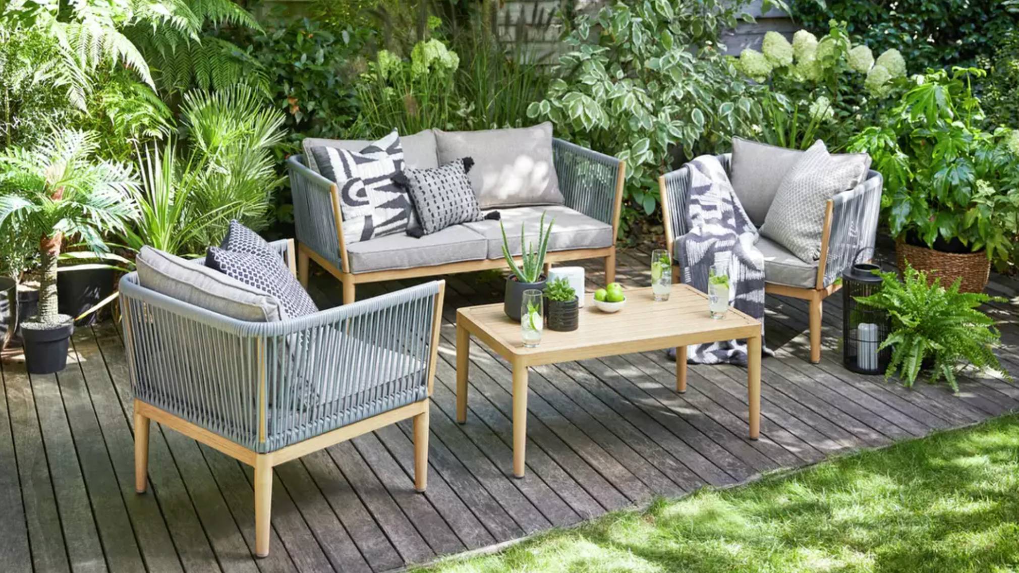Luxury Garden Furniture Dining Sets Haslemere Garden Centre