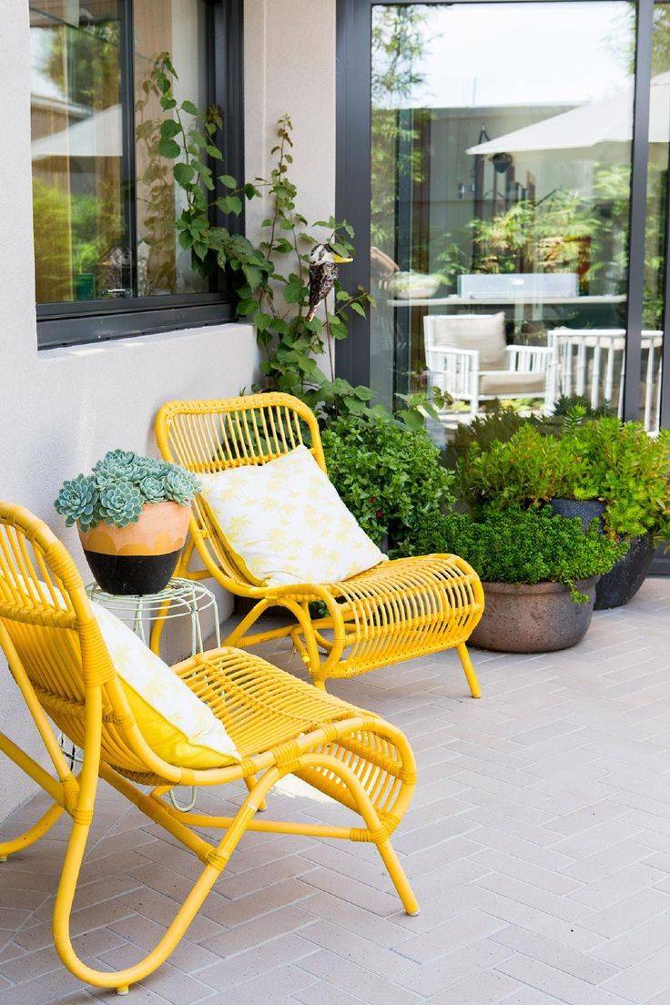 Outdoor Furniture Backyard Decorating Ideas