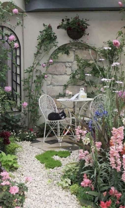 Your Home Cottage Garden Design