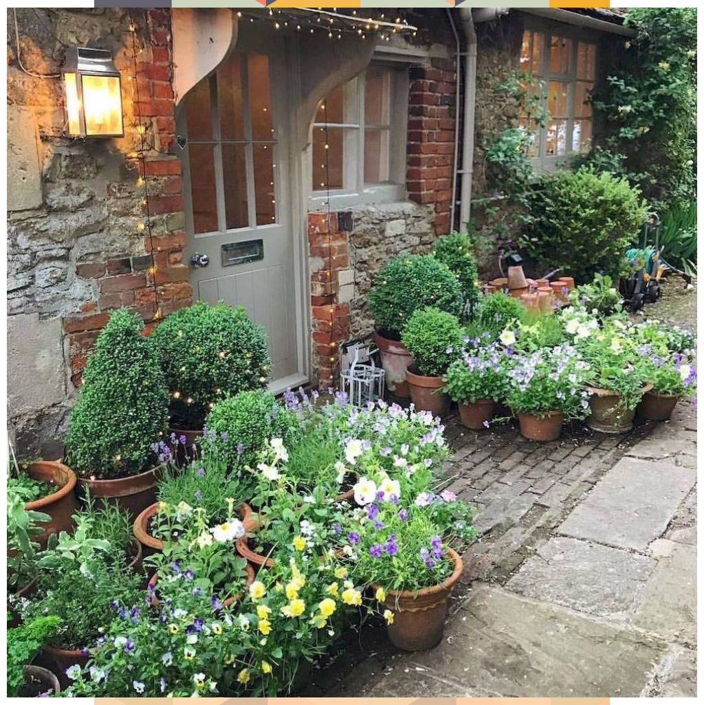 Small Gardens