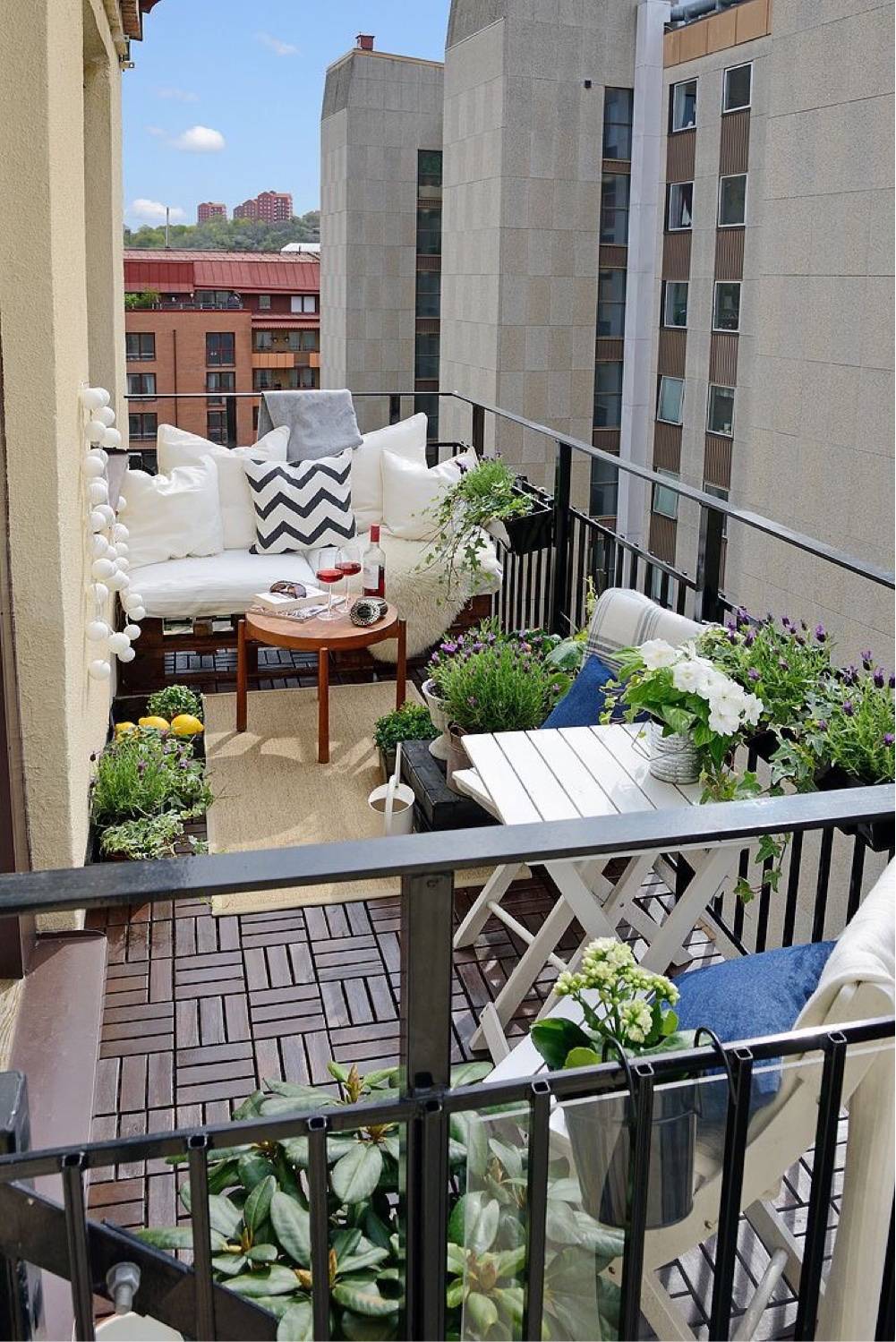 Best Balcony Garden Ideas