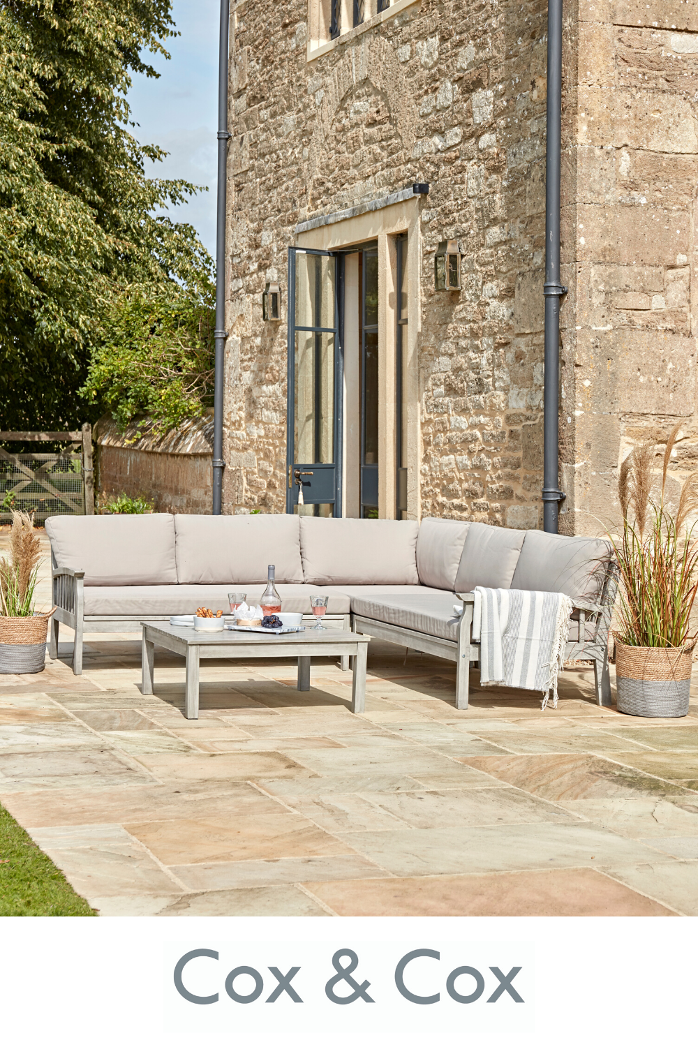 Life Ravello Lounge Set