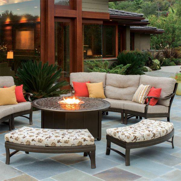 Ravello Heart Outdoor Lounge Set Alldaychic