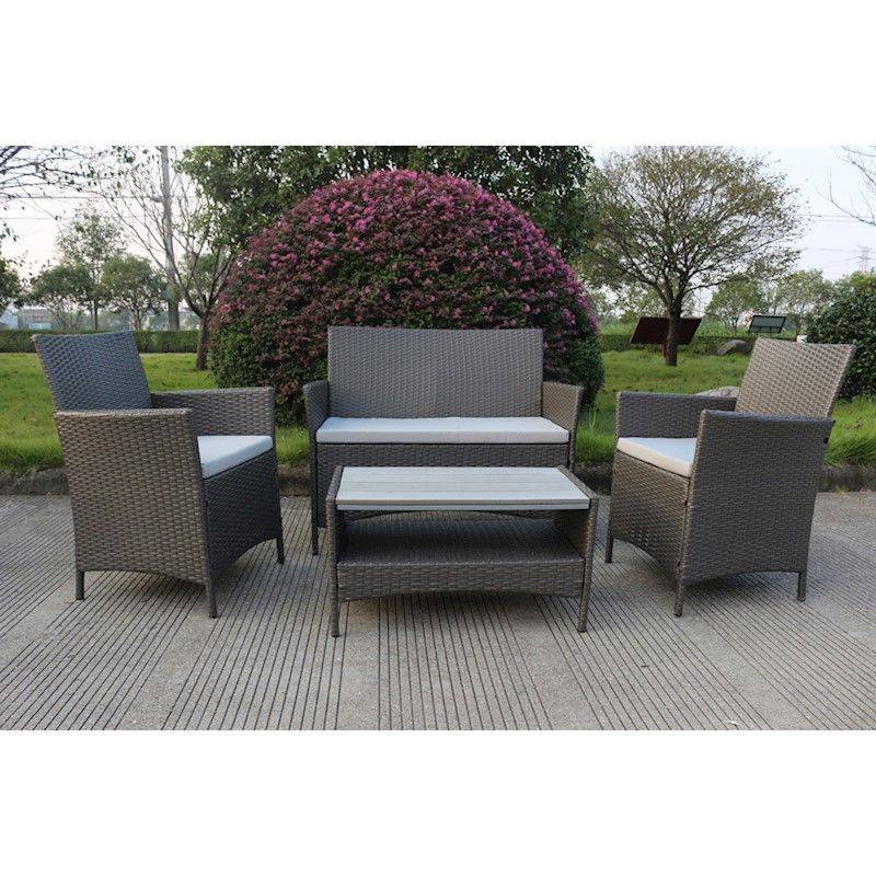 Porta Forma Modern Outdoor Furniture